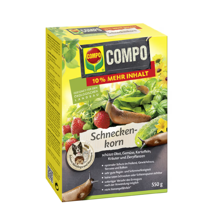 COMPO Schneckenkorn